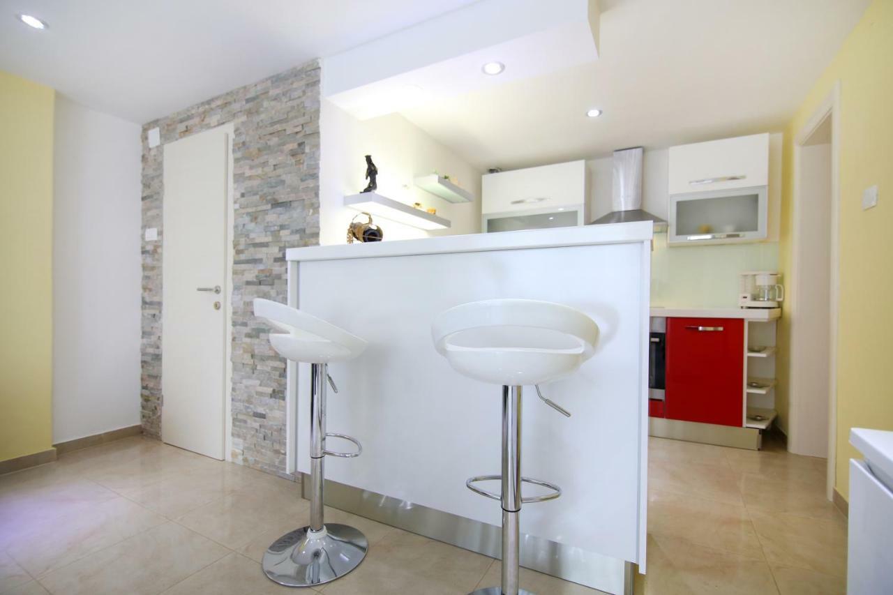 Luxury House With Pool Villa Trogir Exterior foto