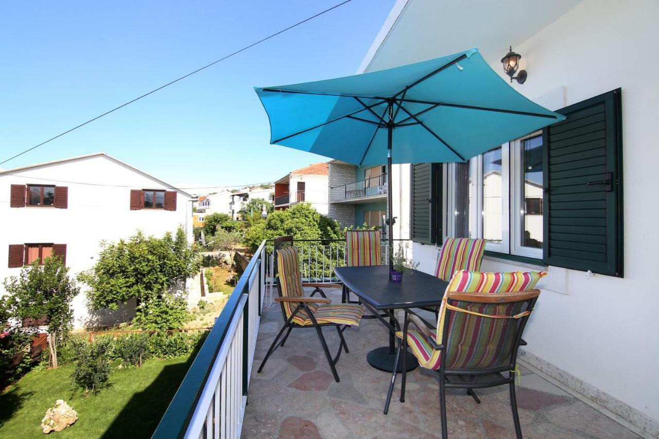 Luxury House With Pool Villa Trogir Exterior foto