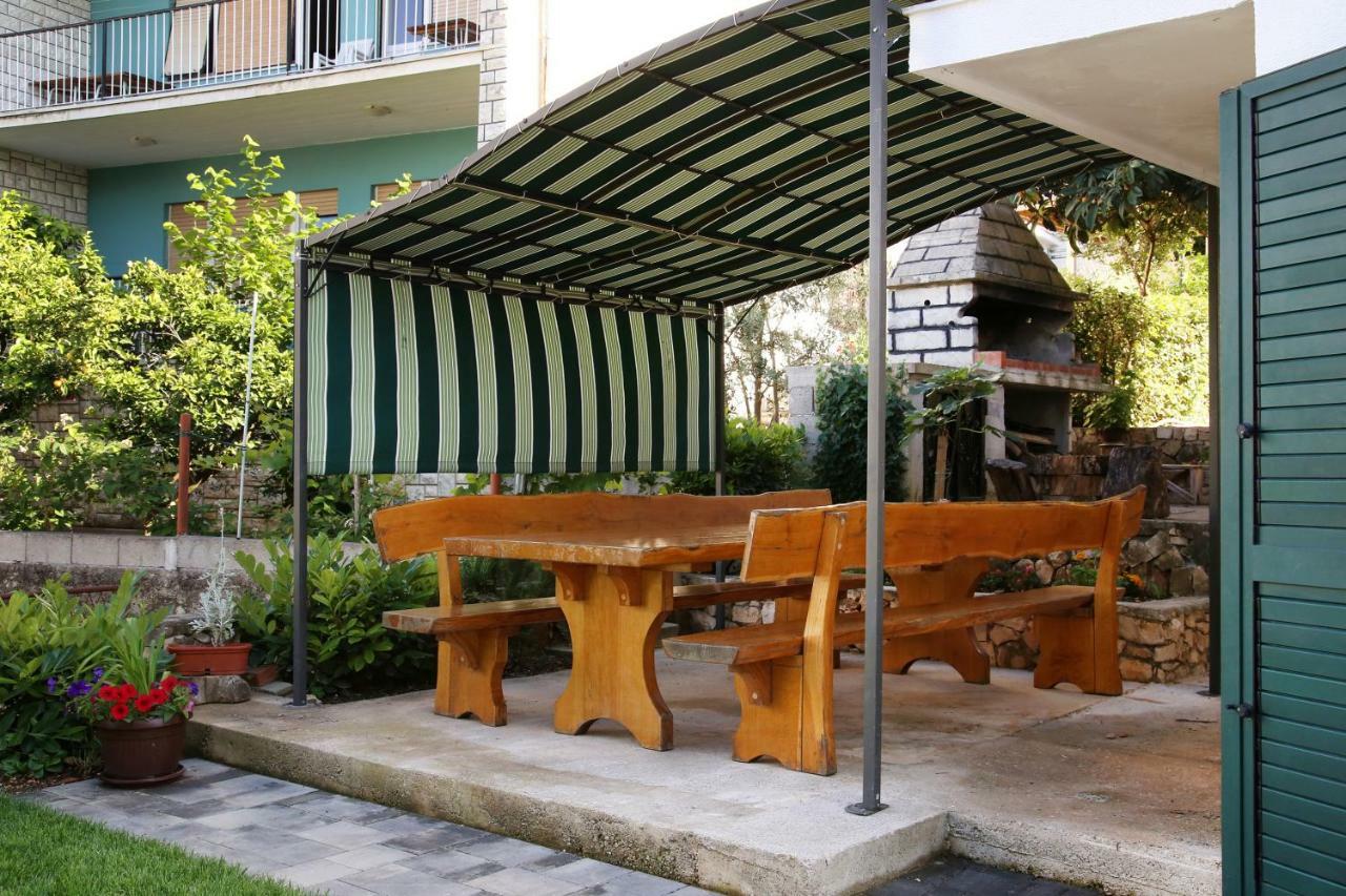 Luxury House With Pool Villa Trogir Exterior foto