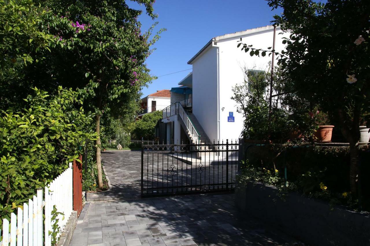 Luxury House With Pool Villa Trogir Exterior foto